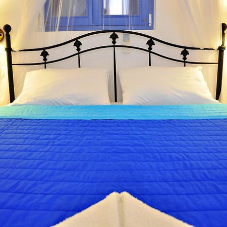 Ellibay Aparthotel Livádia Kültér fotó